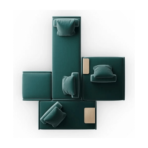 Lilas Mosaique Sofa
