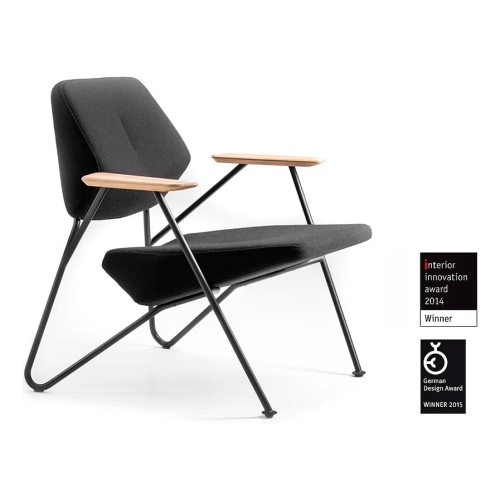 Polygon Lounge Chair