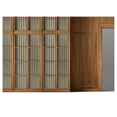 Work Wall Paneling