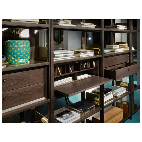 Young Holden Book Cabinet