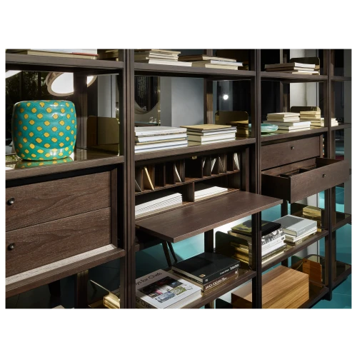 Young Holden Book Cabinet