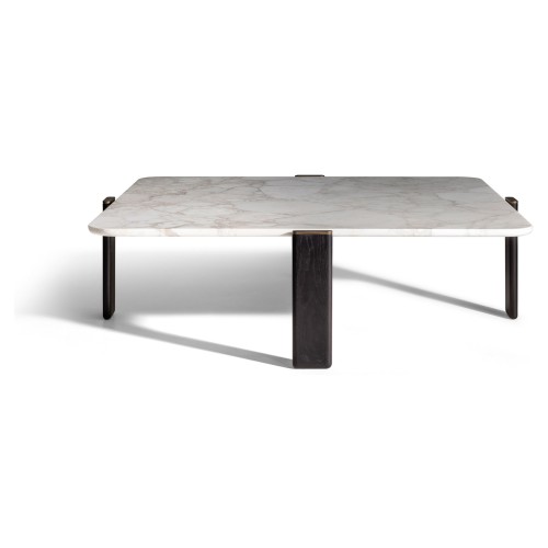 DUO | Low table (total marble)