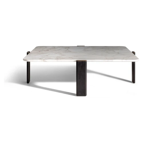 DUO | Low table (total marble)