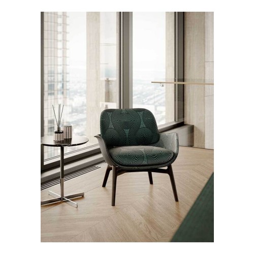 Ozwald Boateng x Poltrona Frau | Martha armchair