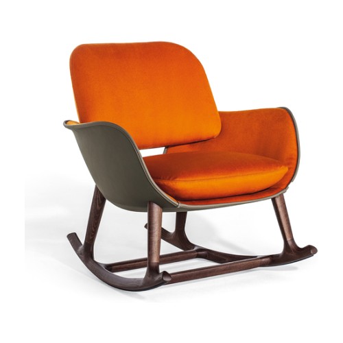 Martha | Rocking armchair