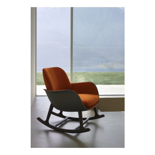Martha | Rocking armchair