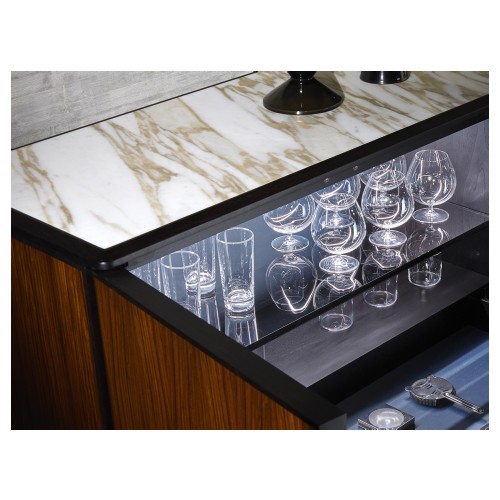 Oblique | Cabinet high