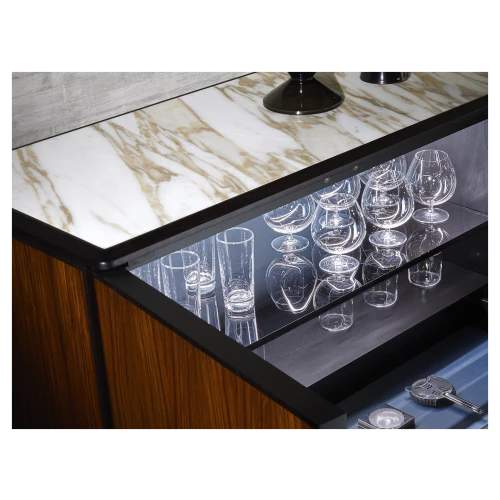 Oblique | Cabinet high