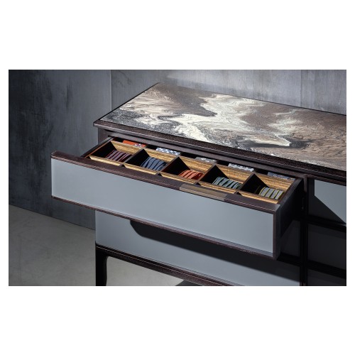 Oblique | Cabinet Low