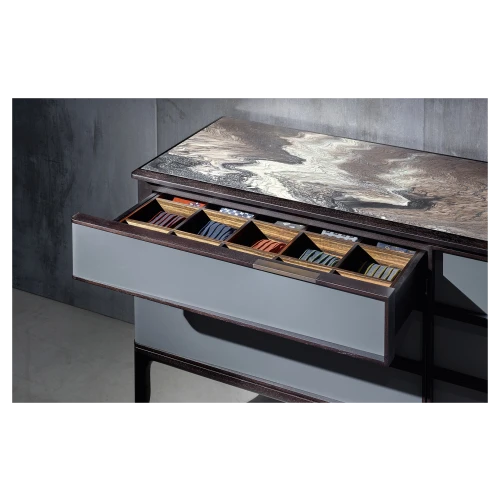 Oblique | Cabinet Low