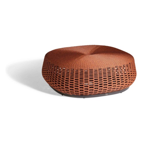 Leplì Outdoor | Ottoman 106x106cm