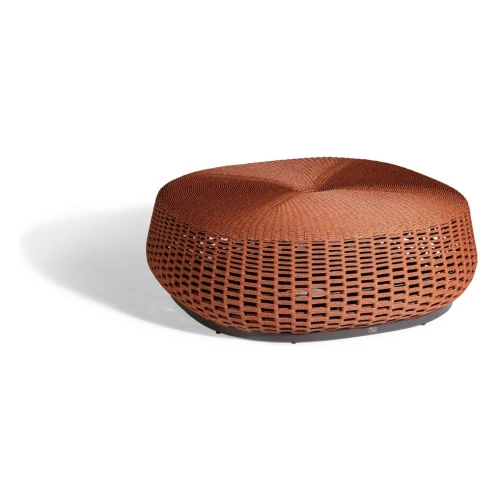 Leplì Outdoor | Ottoman 106x106cm