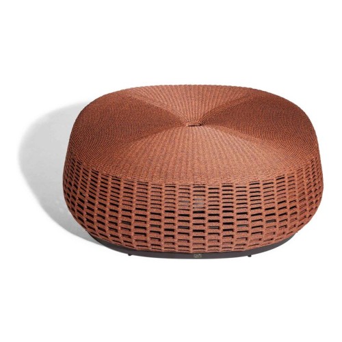 Leplì Outdoor | Ottoman 106x106cm