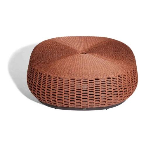 Leplì Outdoor | Ottoman 106x106cm