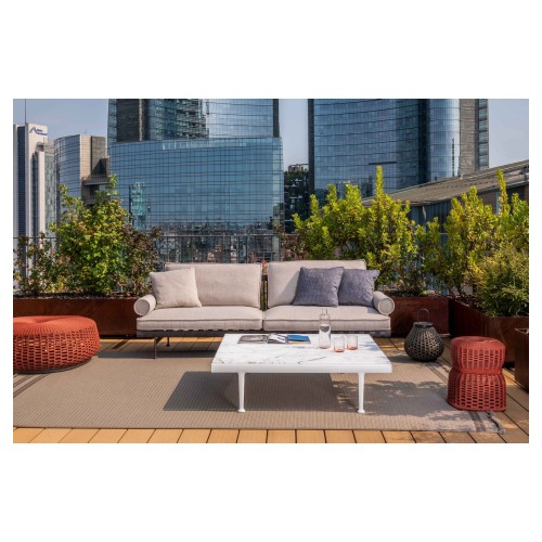 Souvenir d'Italie | 120x120cm Small Table