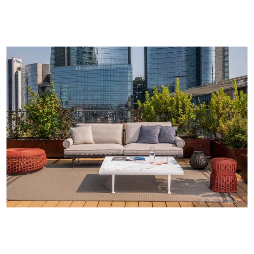 Souvenir d'Italie | 120x120cm Small Table
