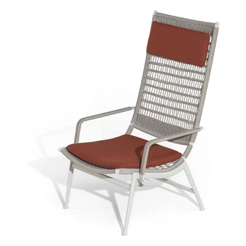 Solaria | High armchair