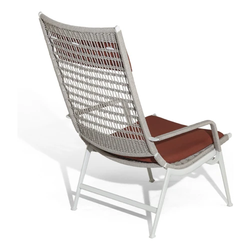 Solaria | High armchair