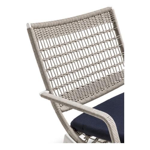 Solaria | Low armchair