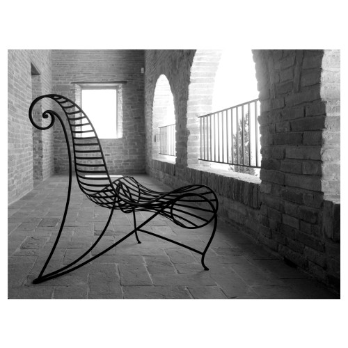 Spine Chair