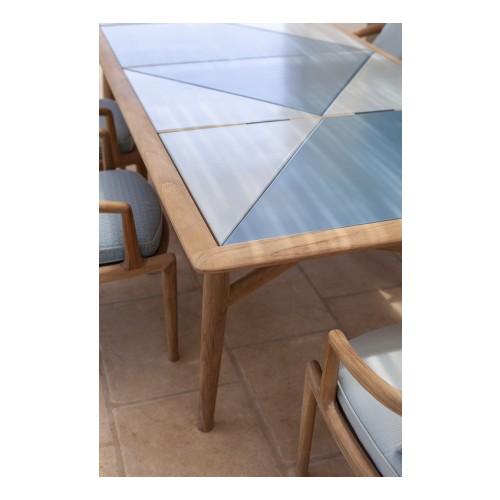The Secret Garden | Table - 260x110cm h75cm