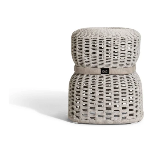 Leplì Outdoor | Ottoman 39x39cm