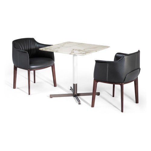 Bob Bistrot | Square small table