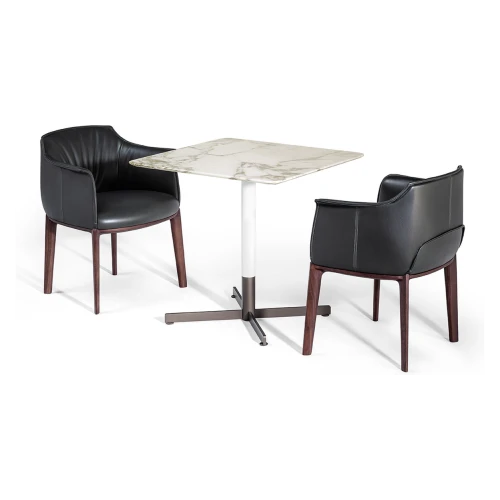 Bob Bistrot | Square small table