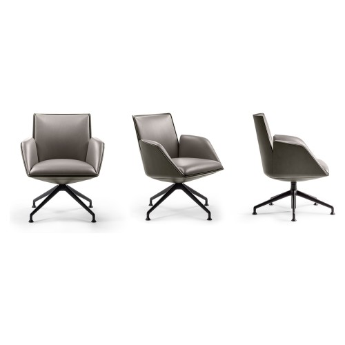 Cercle | Visitor chair