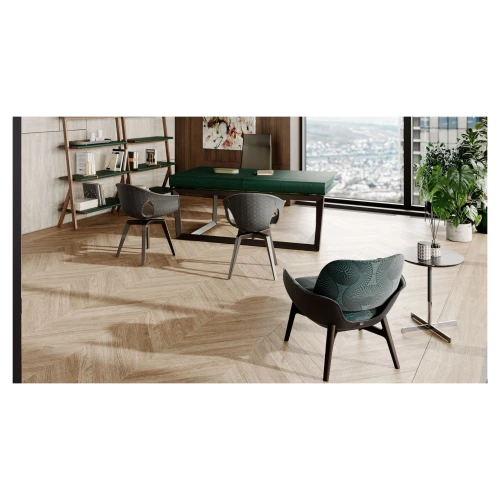 Ozwald Boateng x Poltrona Frau | Ginger small armchair