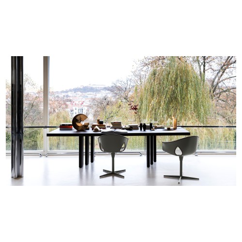 Ginger Ale | Small armchair with column