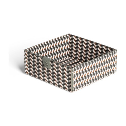 Trusty | Leather change tray