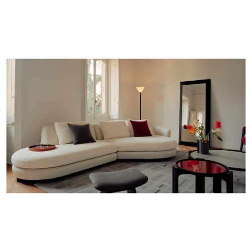 DUO | Floor Mirror