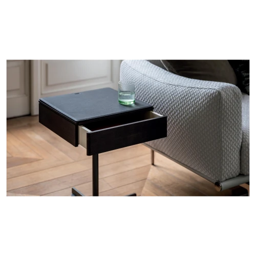 Bob | Small table with drawer