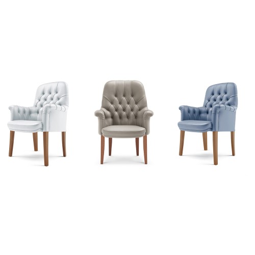 Oxford | Visitor chair