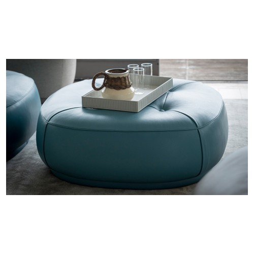 Leplì | Ottoman - 106x106cm