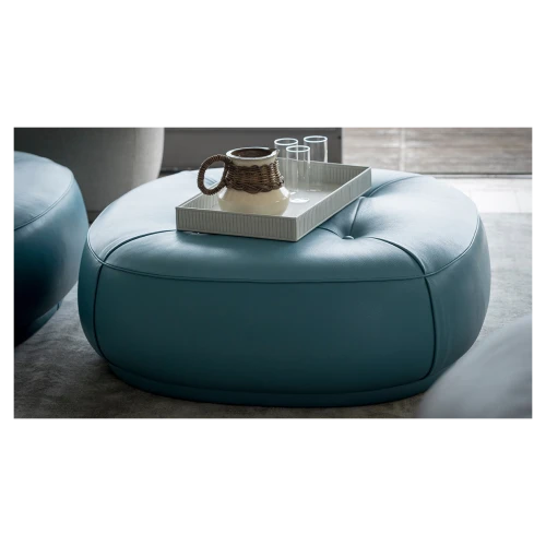 Leplì | Ottoman - 106x106cm