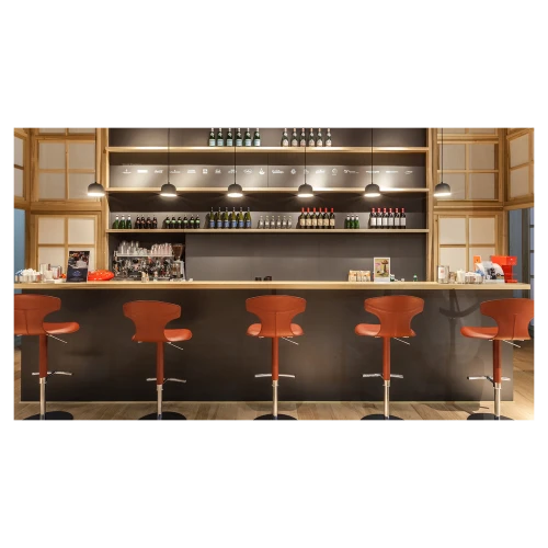Montera | Column base stool