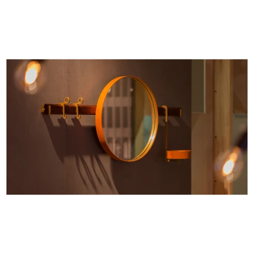Ren | Mirror with hangers