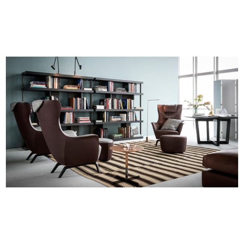 Mamy Blue | Ottoman