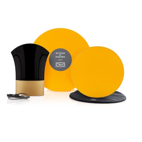 Acqua di Parma x Poltrona Frau | Smart Home Diffuser Cover