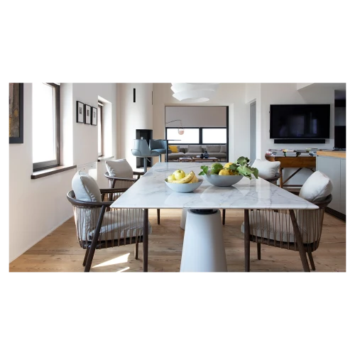 Mesa Due | Rectangular table