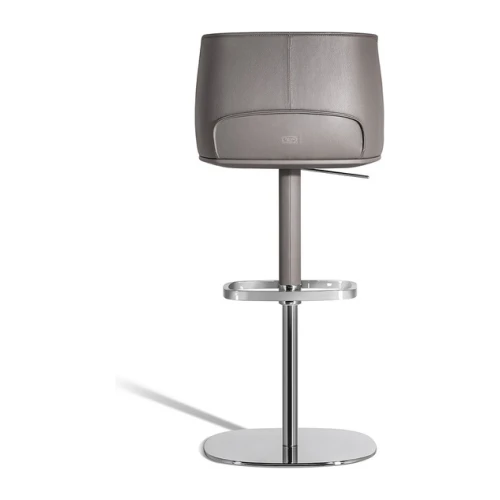 Archibald | Stool with steel base