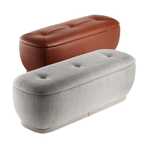 Leplì | Ottoman - 121x45cm