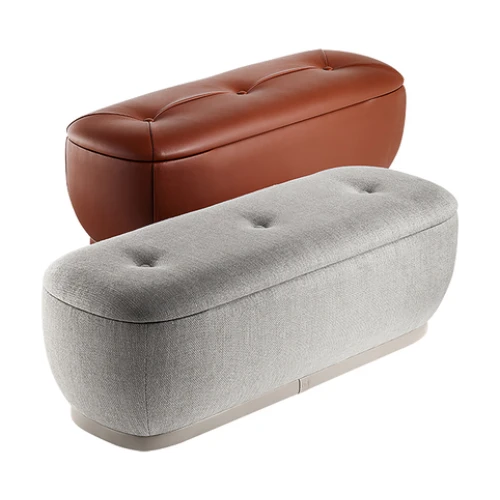 Leplì | Ottoman - 121x45cm
