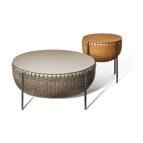 Cestlavie | Small table with storage