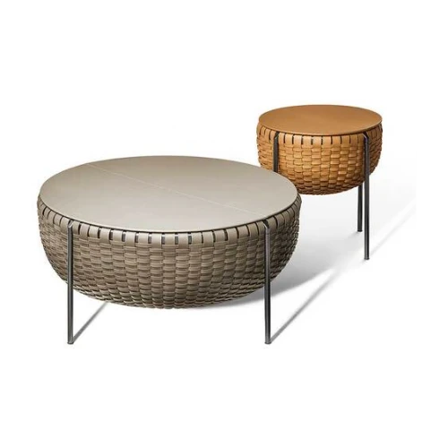 Cestlavie | Small table with storage
