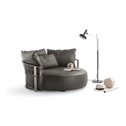 Scarlett | Round sofa