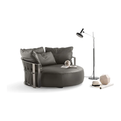 Scarlett | Round sofa
