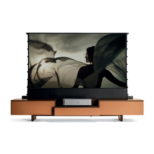 Poltrona Frau x Leica | Fidelio multimedia cabinet